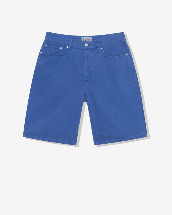 Stüssy - Men's Big Ol' Shorts Washed Canvas - (Baja)