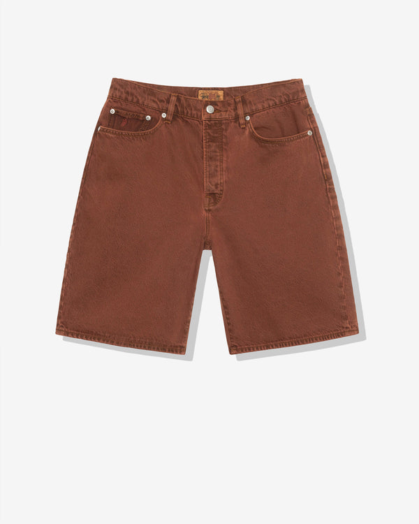 Stüssy - Men's Big Ol' Short Denim - (Clay)