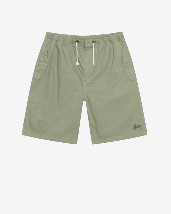 Stüssy - Men's Over Short Nyco - (Sage)