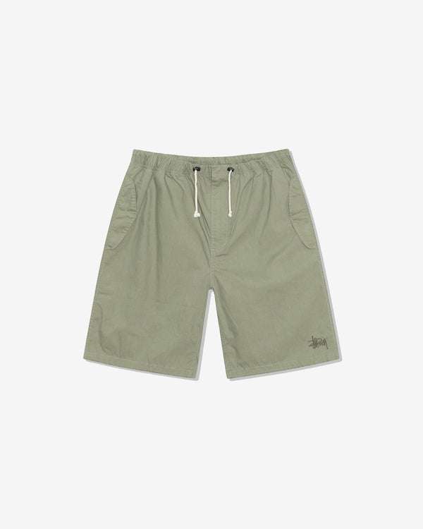 Stüssy - Men's Over Short Nyco - (Sage)