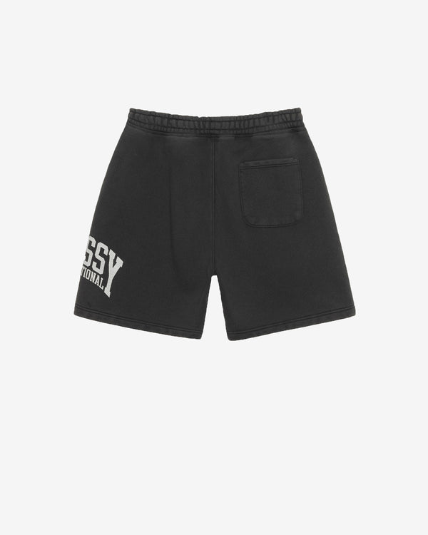 Stüssy - Men's Stüssy Intl Short - (Washed Black)