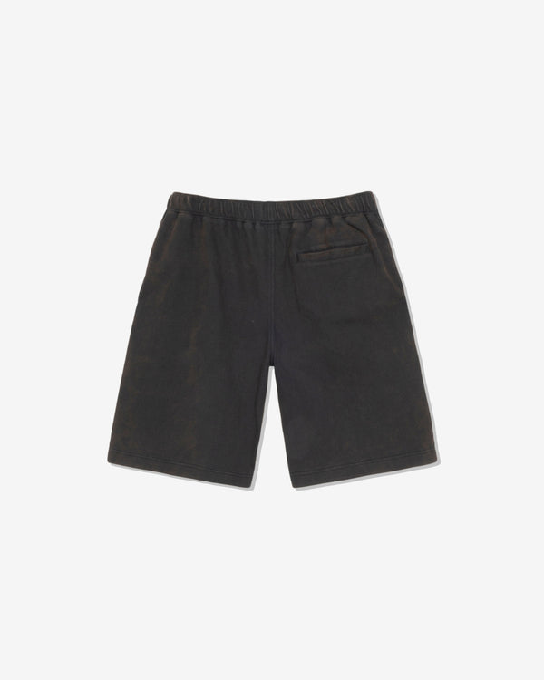Stüssy - Men's Double Layer Jersey Short - (Black)