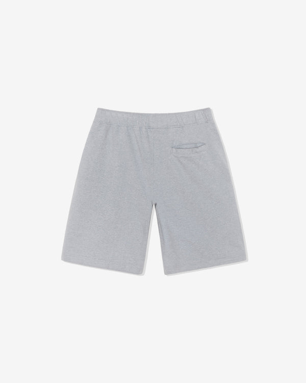 Stüssy - Men's Double Layer Jersey Short - (Grey Heather)