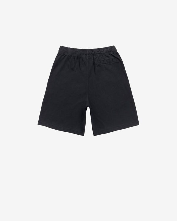 Stüssy - Men's Jersey Short - (Black)