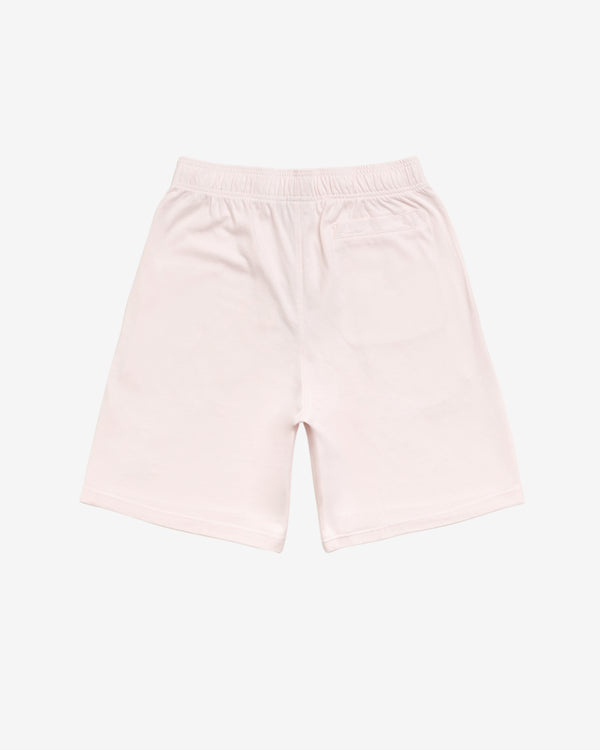 Stüssy - Men's Jersey Short - (Pink)