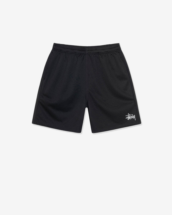 Stüssy - Men's Mesh Short Basic - (Black)
