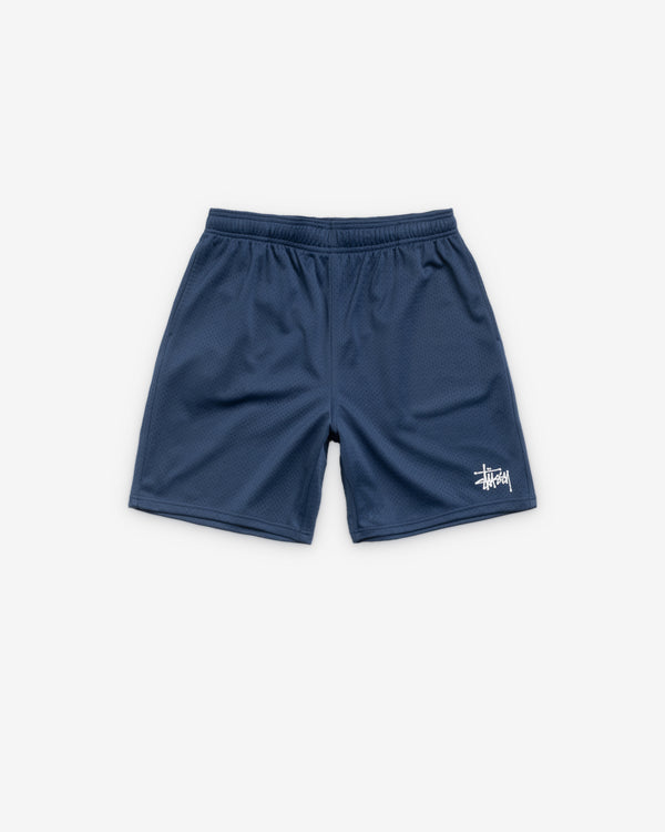 Stüssy - Men's Mesh Short Basic - (Navy)