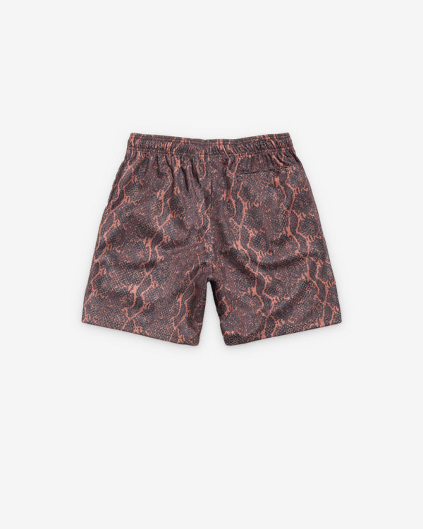 Stüssy - Men's Mesh Short Basic - (Snake)