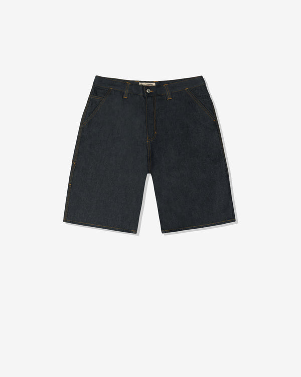 Stüssy - Men's Work Short Denim - (Raw)
