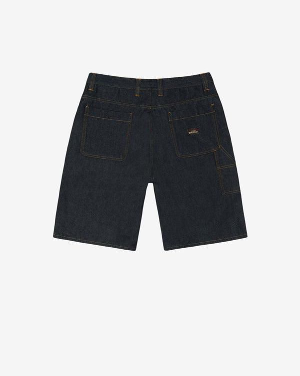 Stüssy - Men's Work Short Denim - (Raw)