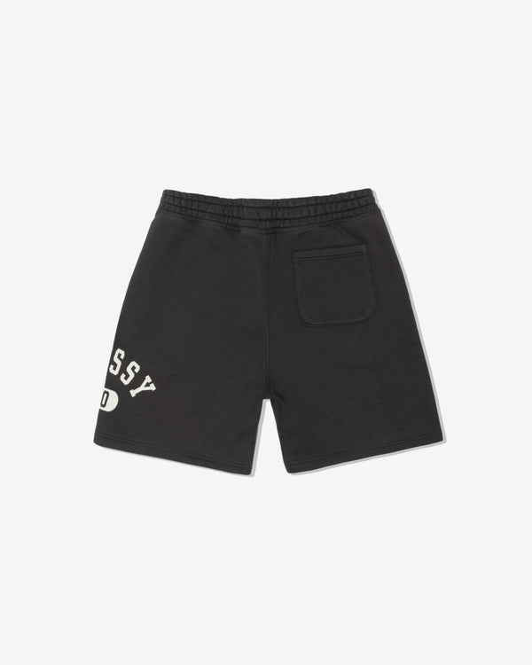 Stüssy - Men's Varsity Fleece Short - (Washed Black)