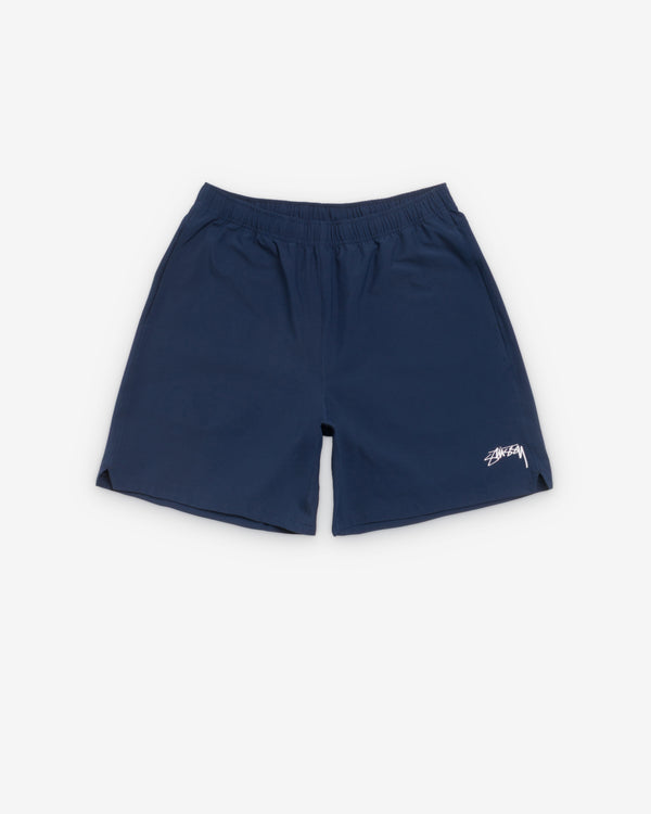 Stüssy - Men's Sport Short - (Navy)