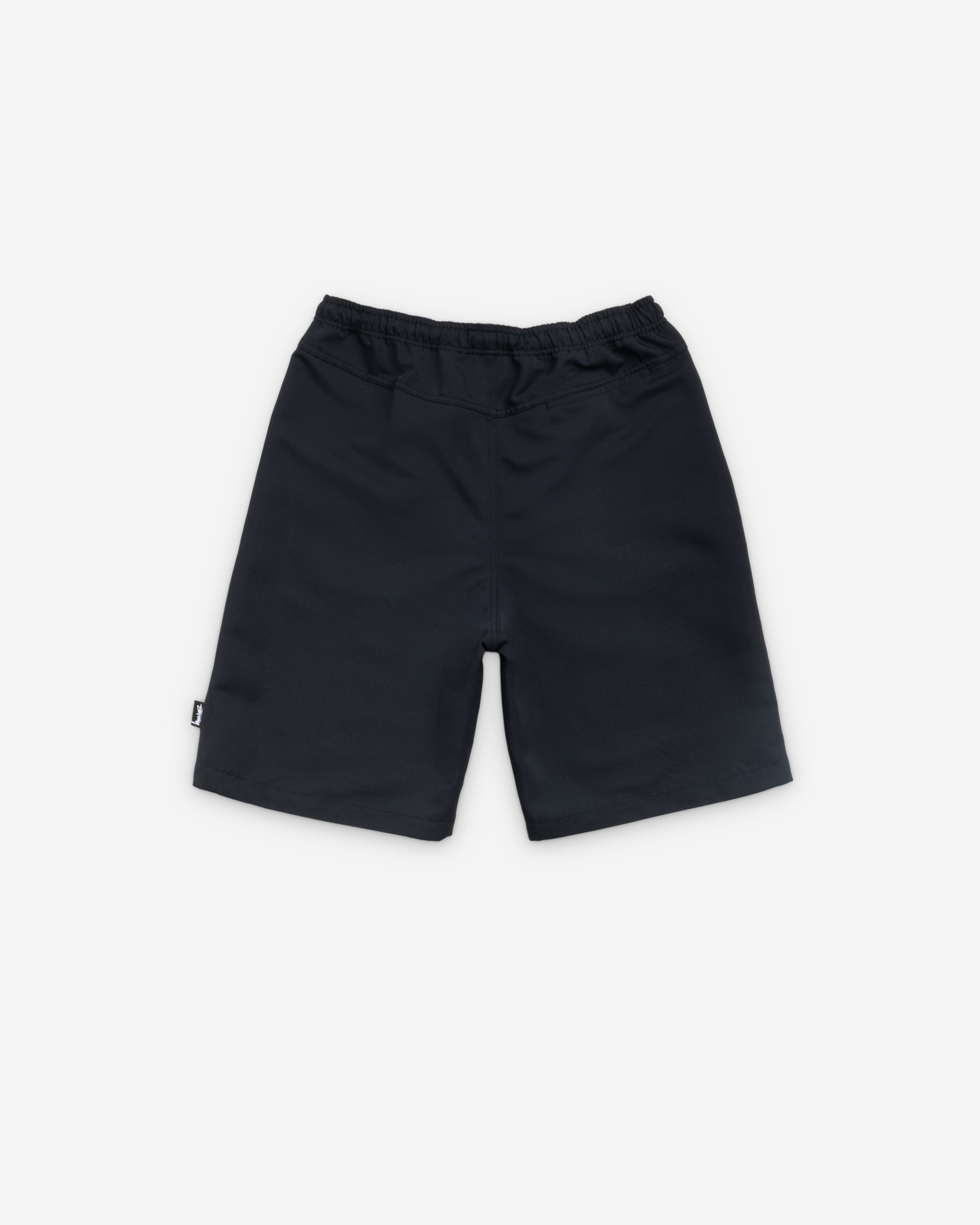Stüssy: Men's Baggy Beach Short (Black) | DSMNY E-SHOP