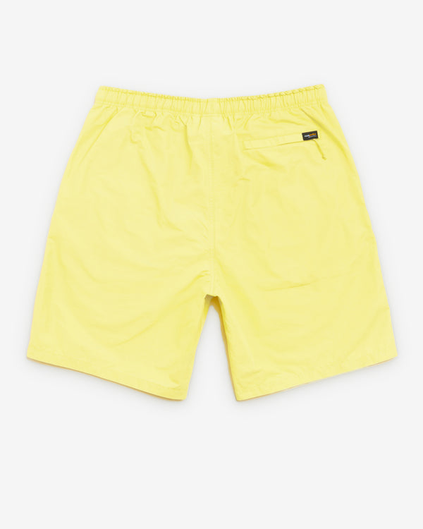 Stüssy - Men's Transit Short - (Citron)