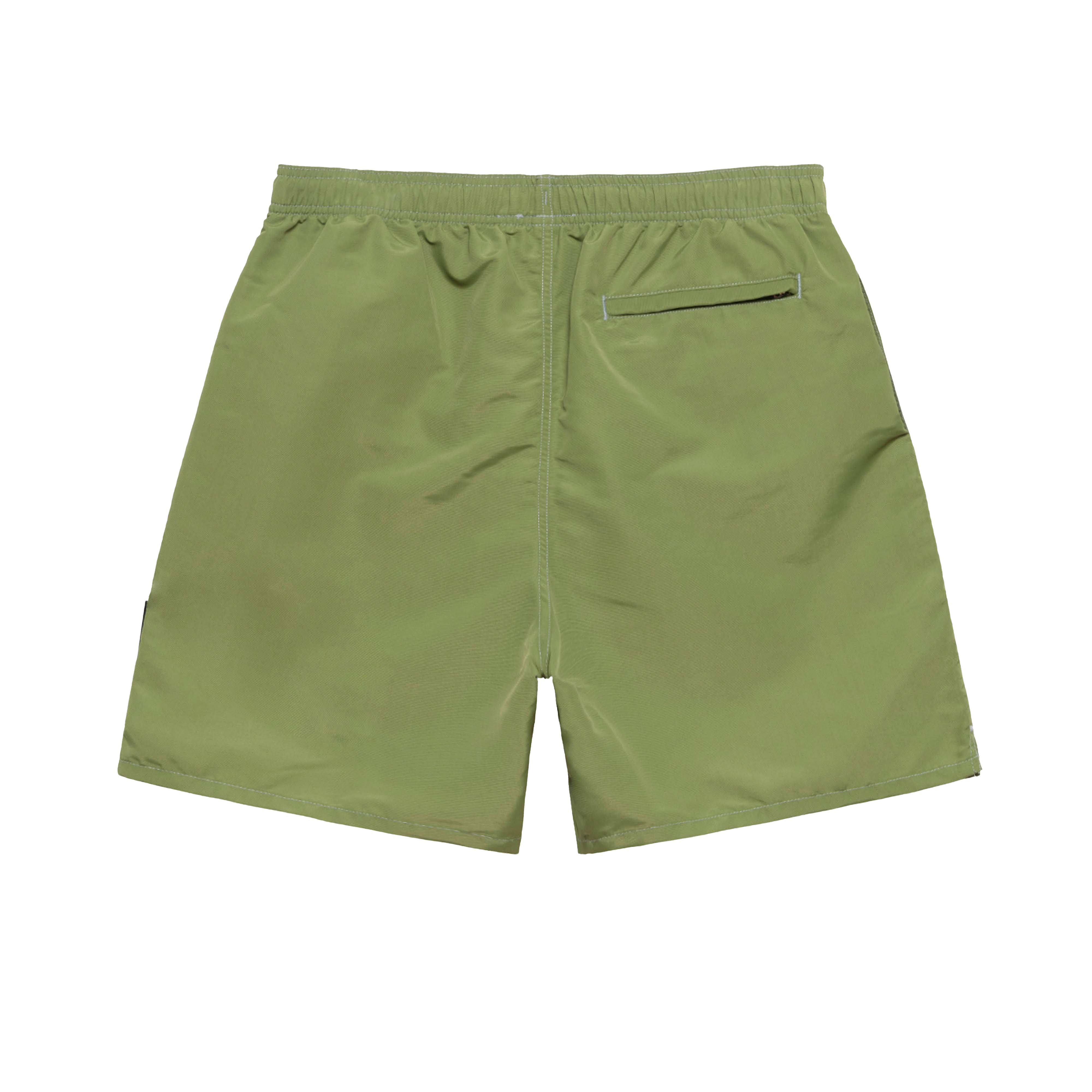 Stussy - Surfman Water Short - (Leaf)