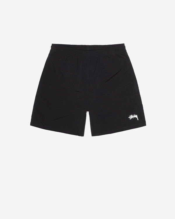 Stüssy - Men's Mesh Short Basic - (Black)
