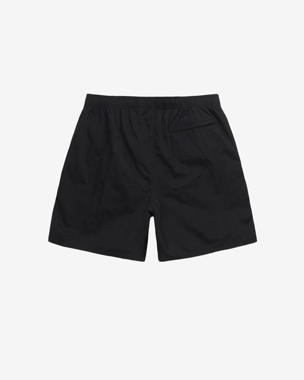 Stüssy - Men's Stock Water Short - (Black)