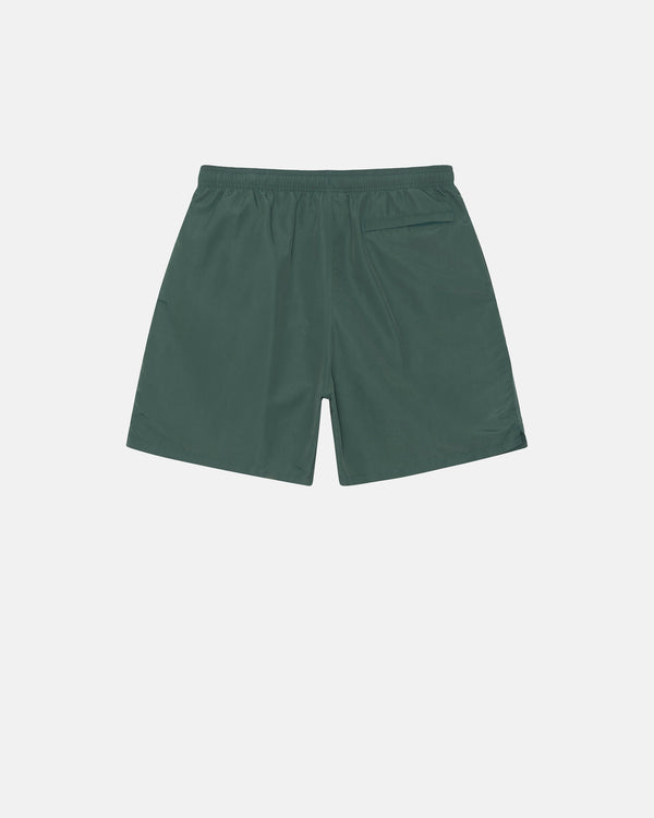 Stussy - Men's Water Short Big Basic - (Emerald)