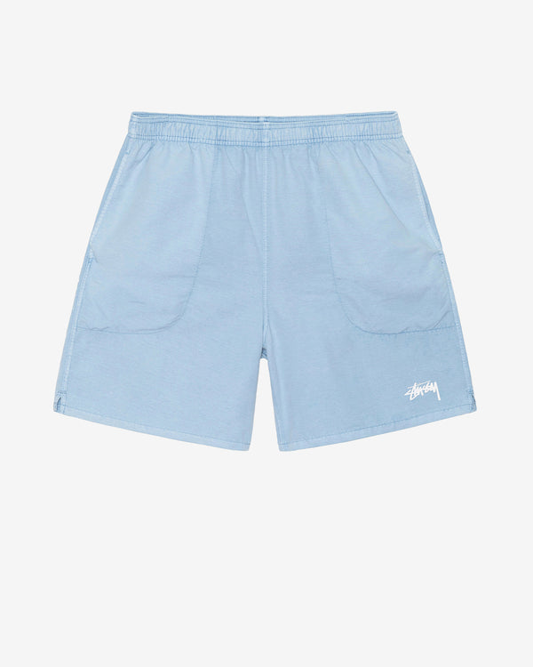 Stüssy - Men's Water Short Pigment Stock - (Blue)