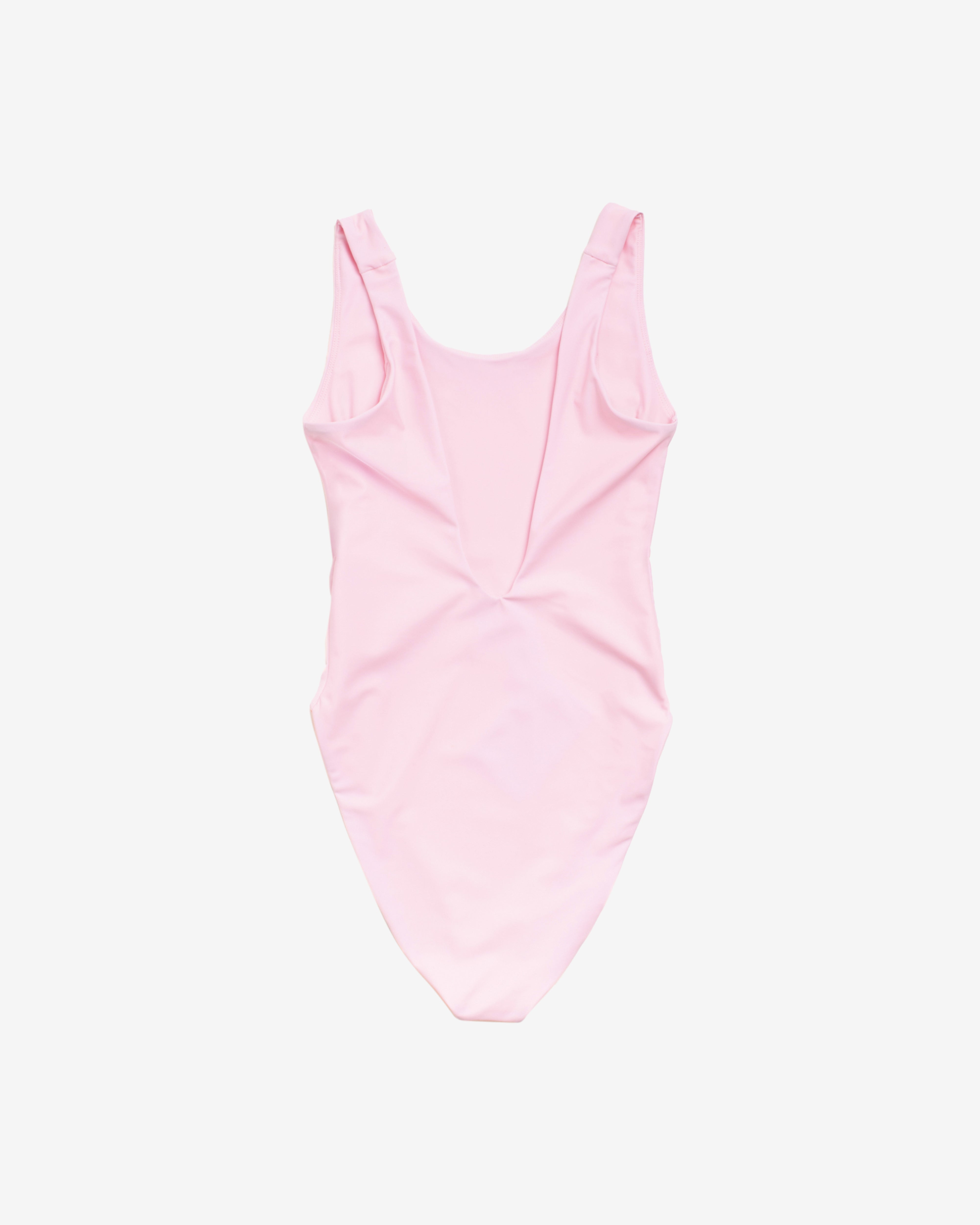 Stüssy: Women's Surf Stock One Piece (Pink) | DSMNY E-SHOP