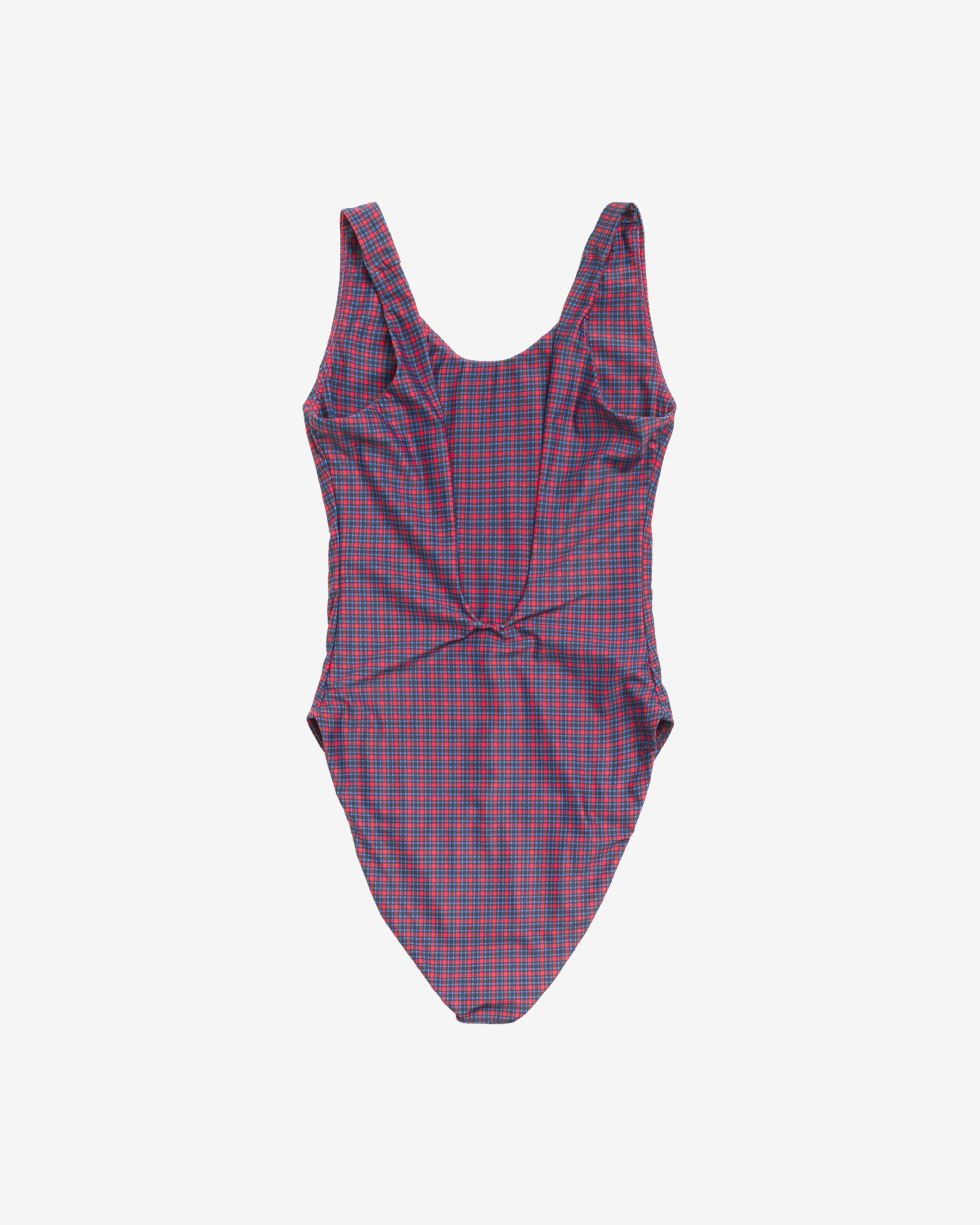 Stüssy: Women's Surf Stock One Piece (Plaid) | DSMNY E-SHOP