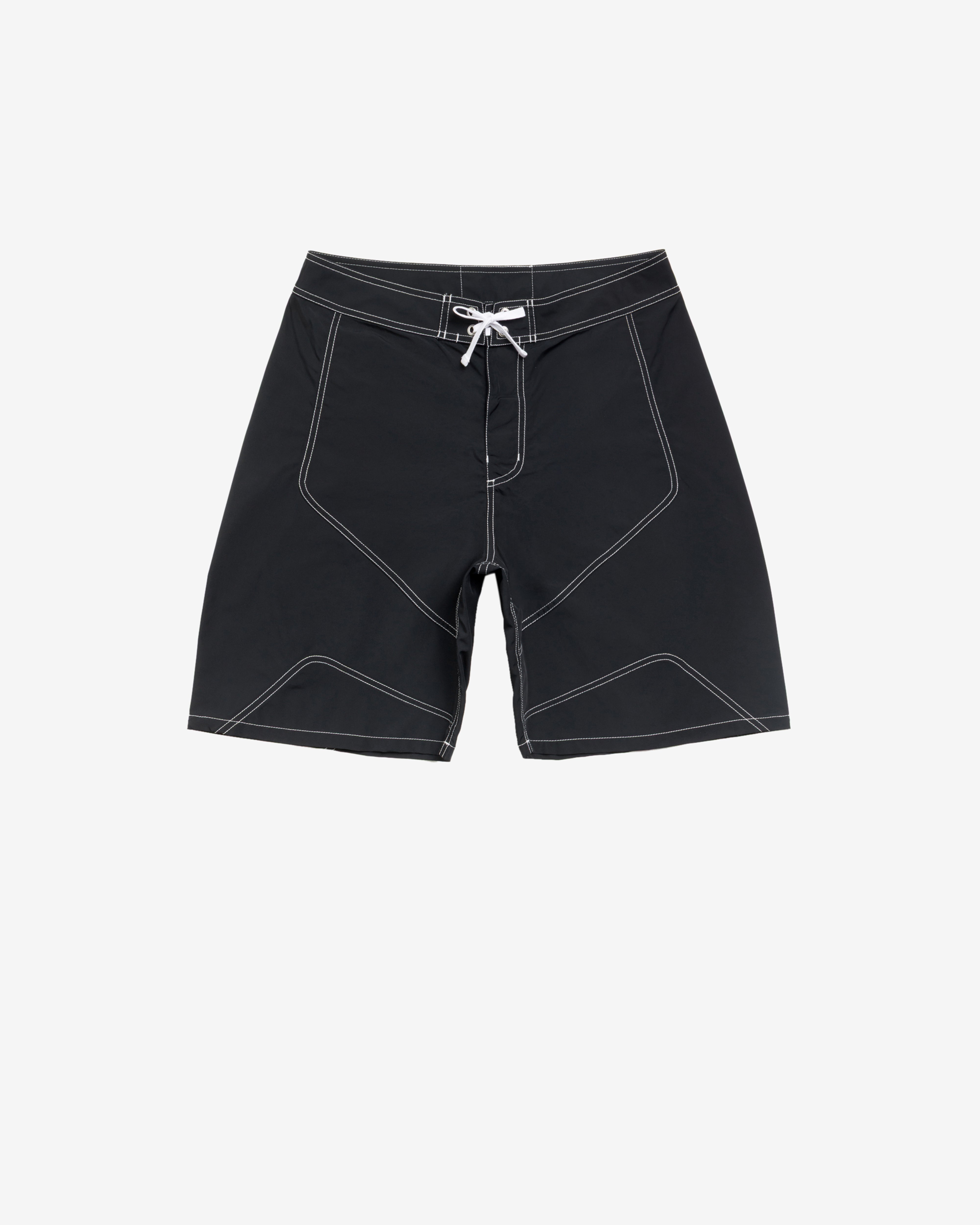 Stüssy: Men's Octane Board Short (Black) | DSMNY E-SHOP