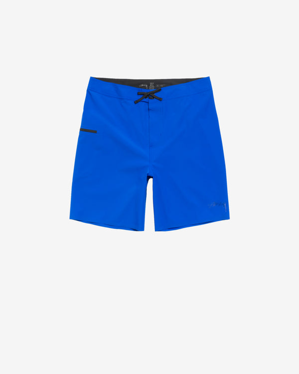 Stüssy - Men's Peak Board Short - (Blue)