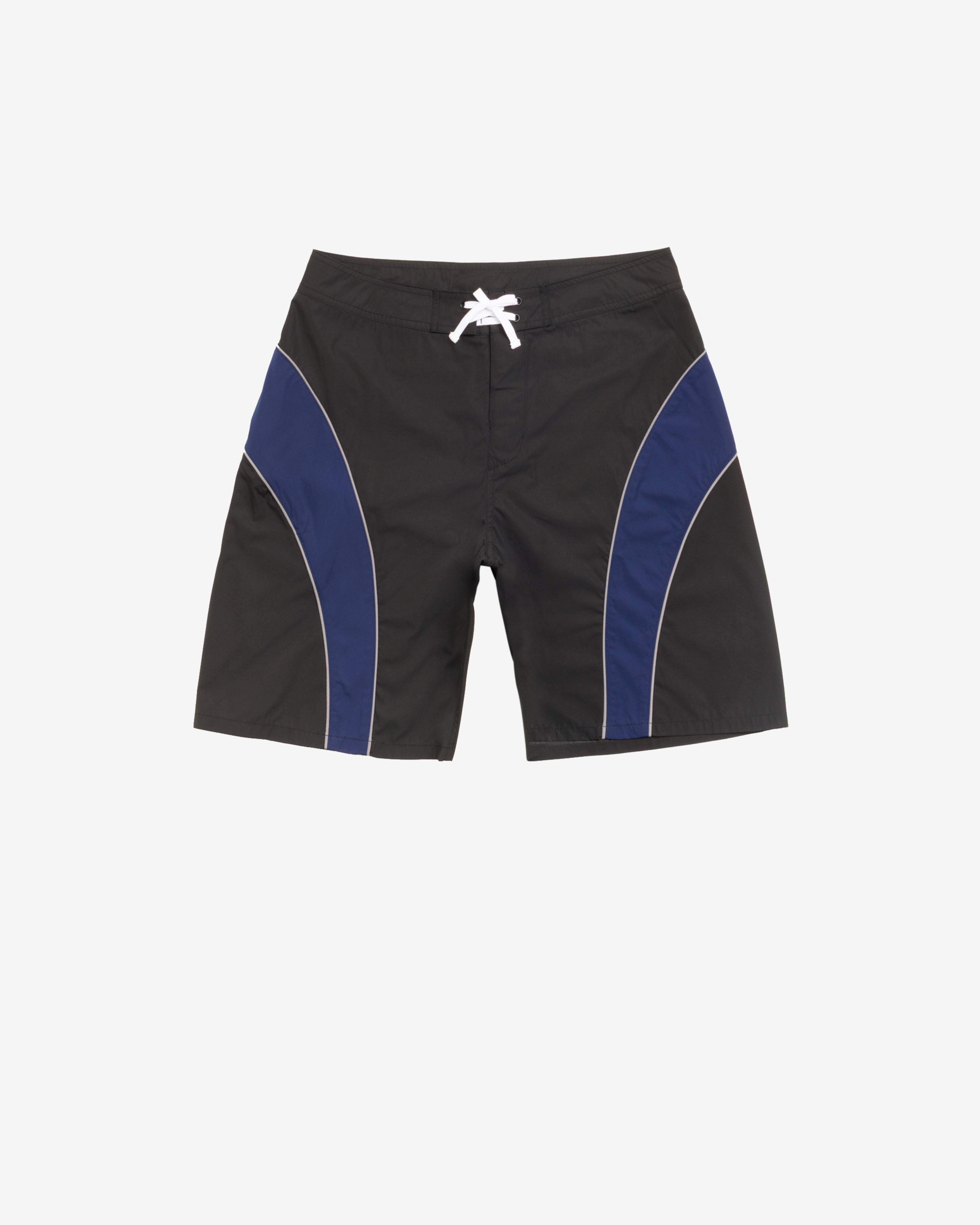 Stüssy: Men's Cove Board Short (Black) | DSMNY E-SHOP