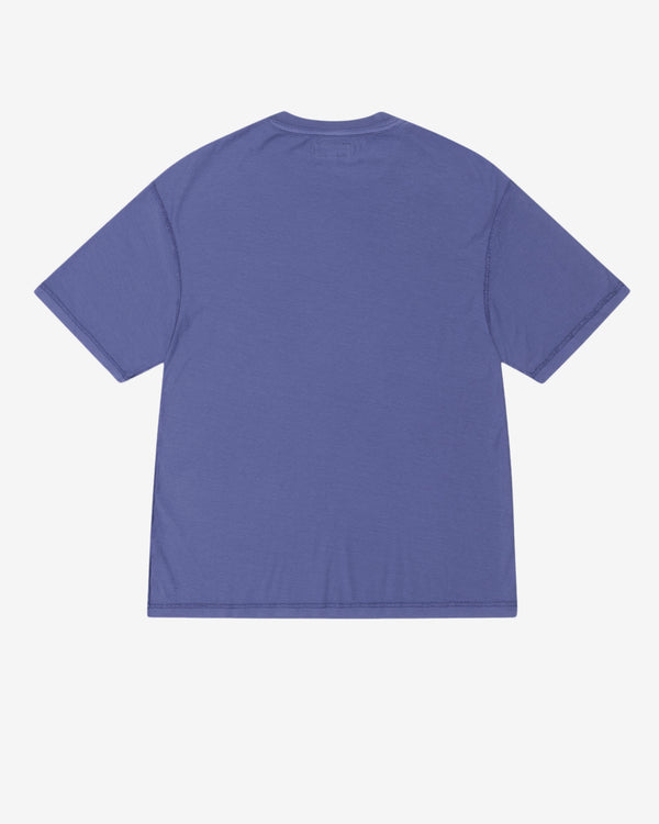 Stüssy - Men's Lazy Short Sleeve T-Shirt - (Vinn)