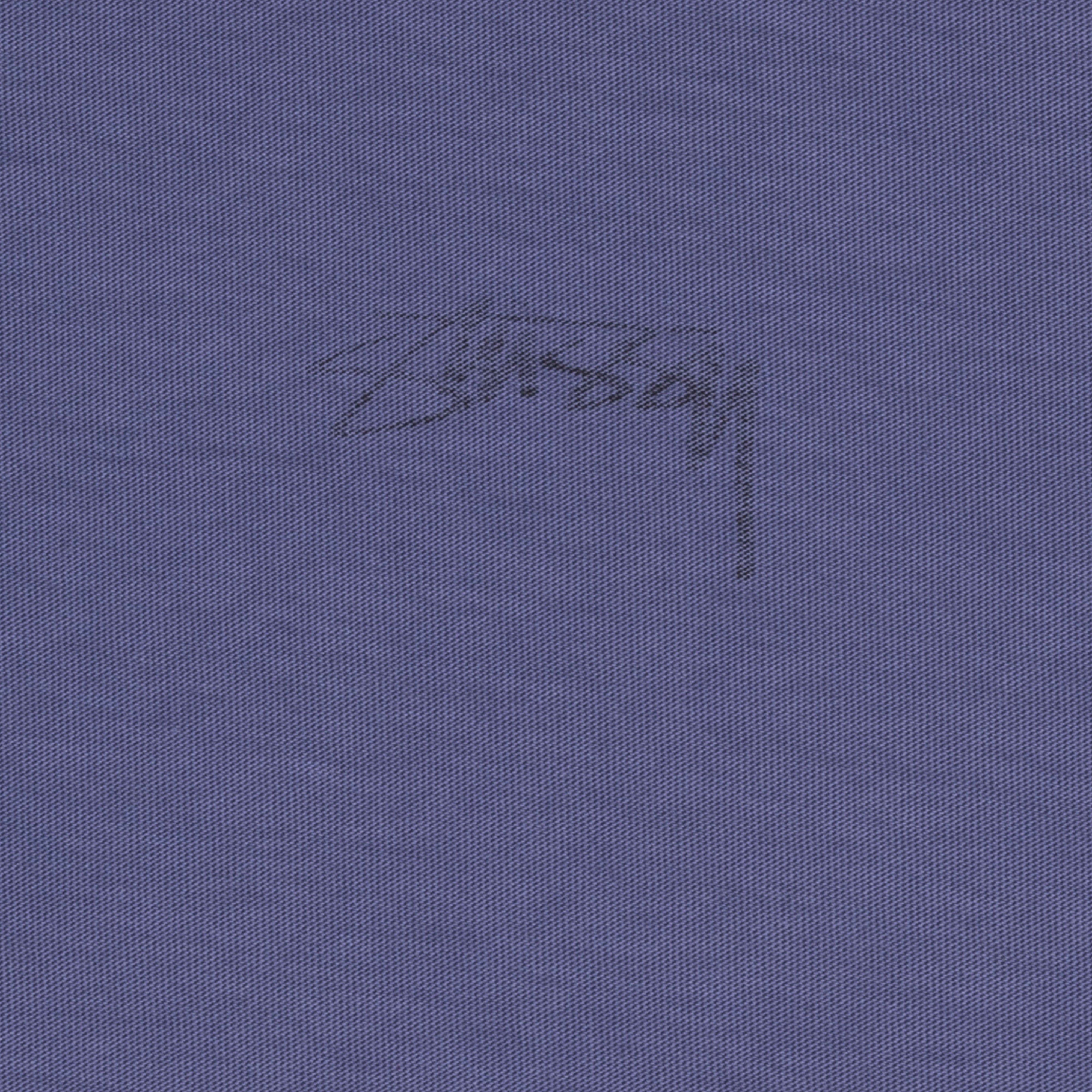 Stüssy - Men's Lazy Ls Tee - (Deep Cobalt)