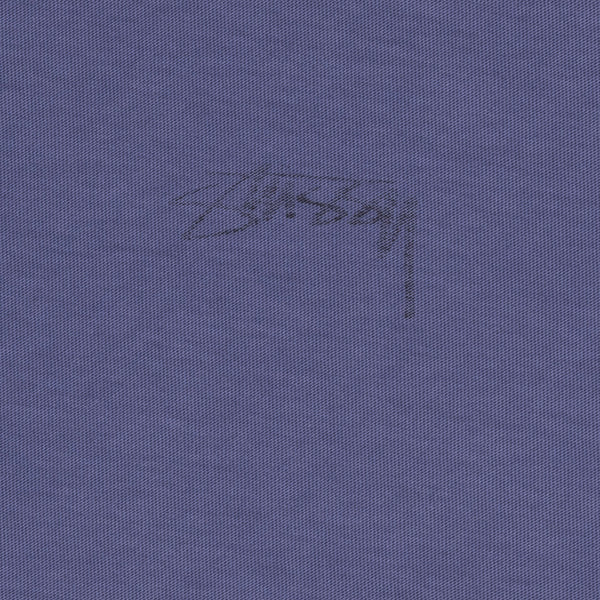 Stüssy - Men's Lazy Ls Tee - (Deep Cobalt)