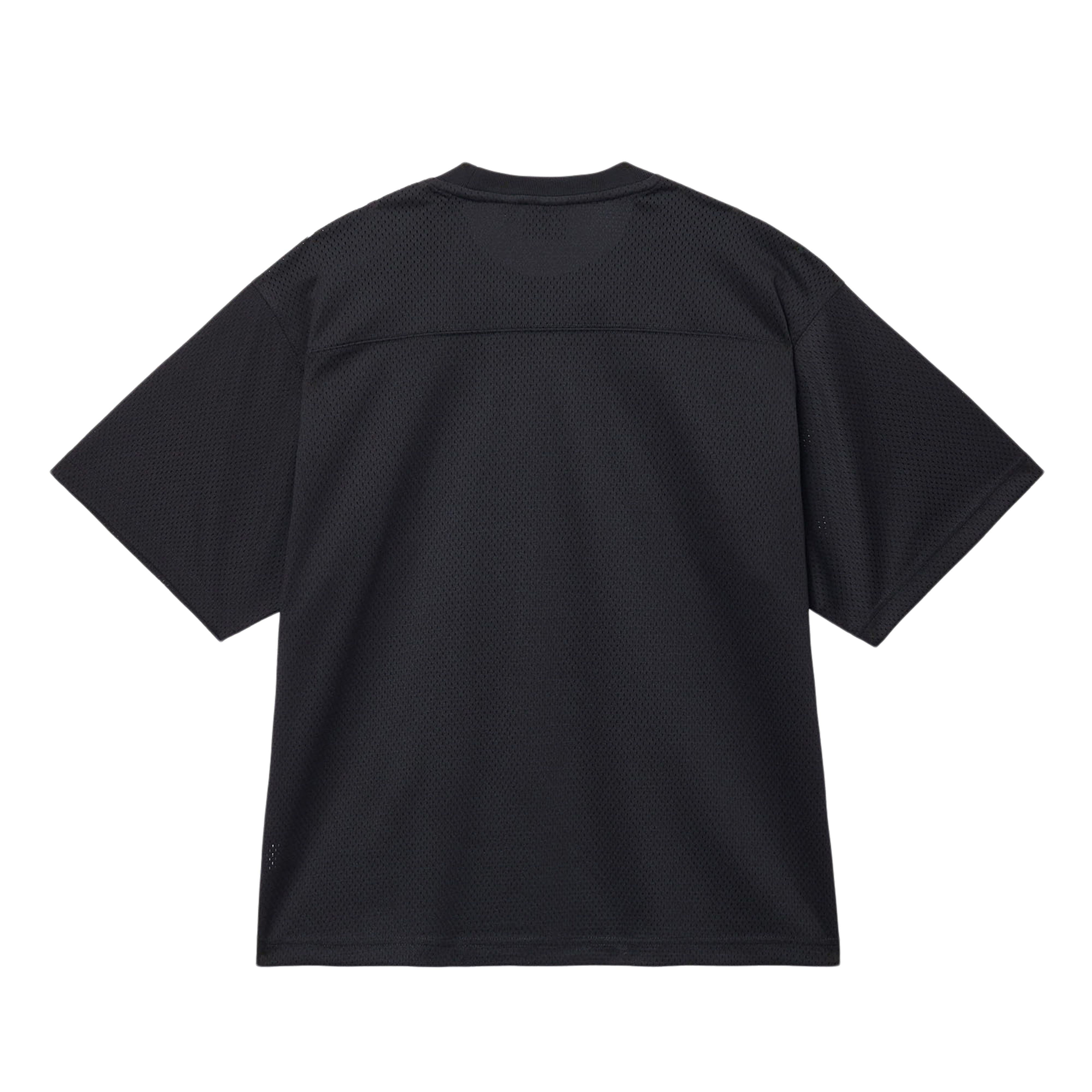 Stüssy - Men's Sport Mesh Football Jersey - (Black)