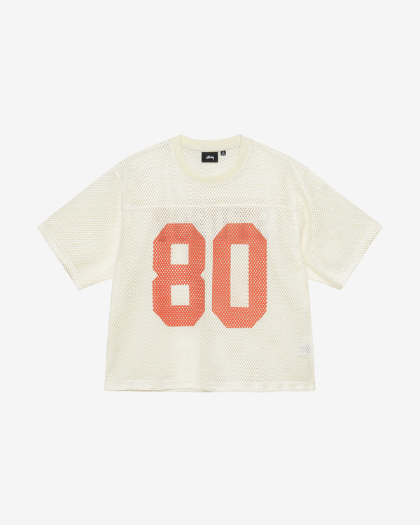 Stüssy - Men's Team Jersey 80 - (Natural)