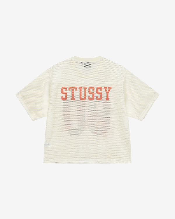 Stüssy - Men's Team Jersey 80 - (Natural)