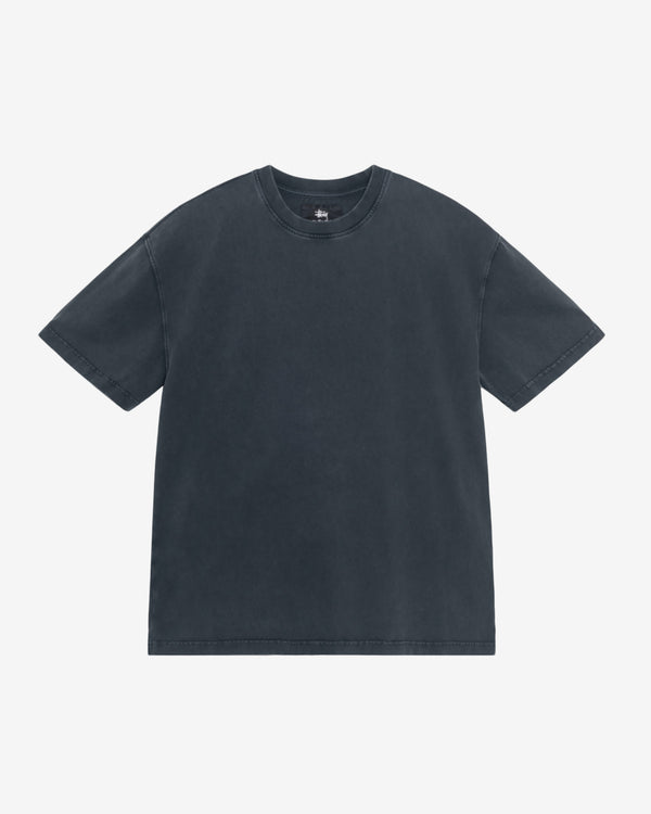 Stüssy - Men's Garment Dyed T-Shirt - (Faded Black)