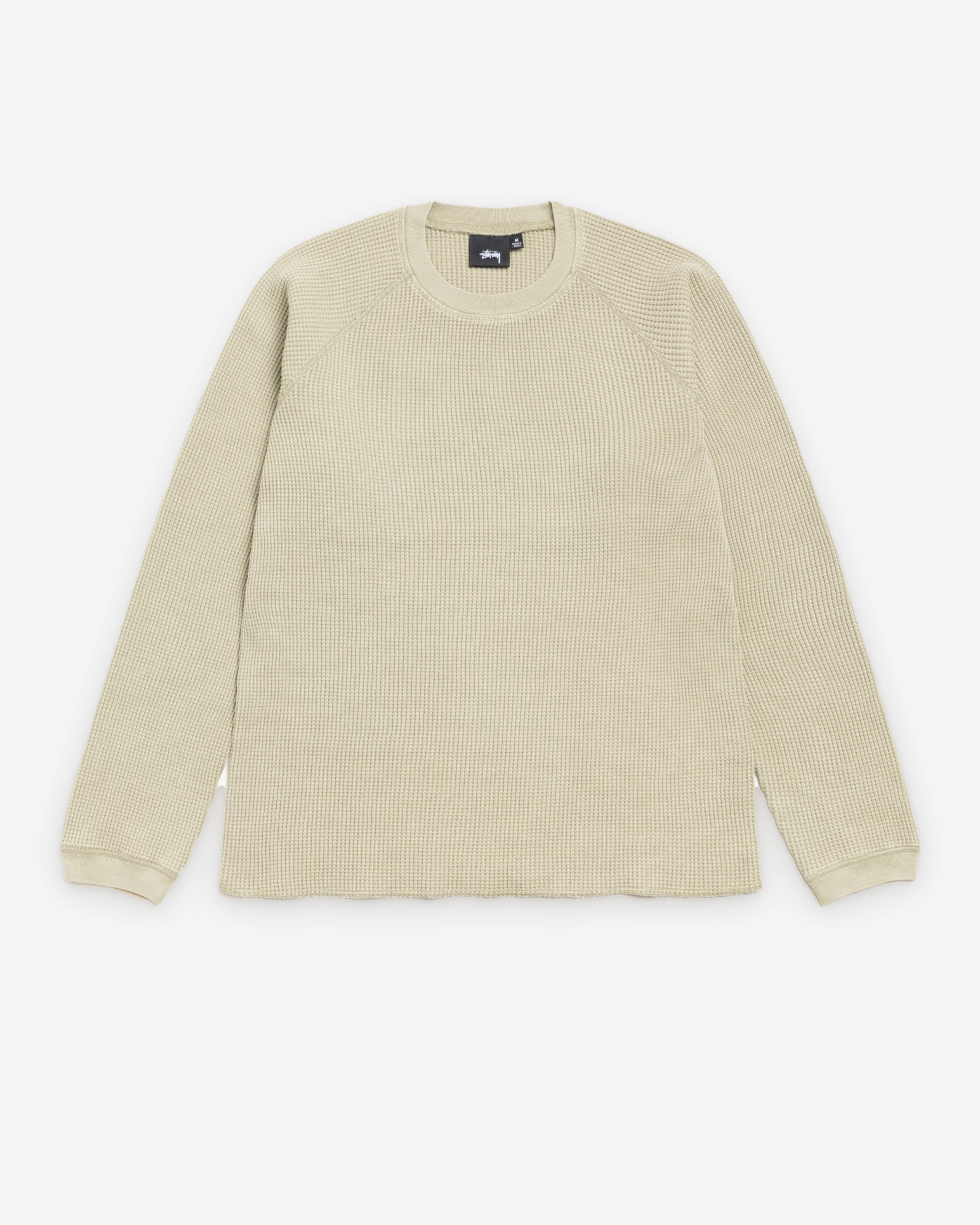 Stüssy: Men's Extra Tough Thermal (Dust) | DSMNY E-SHOP