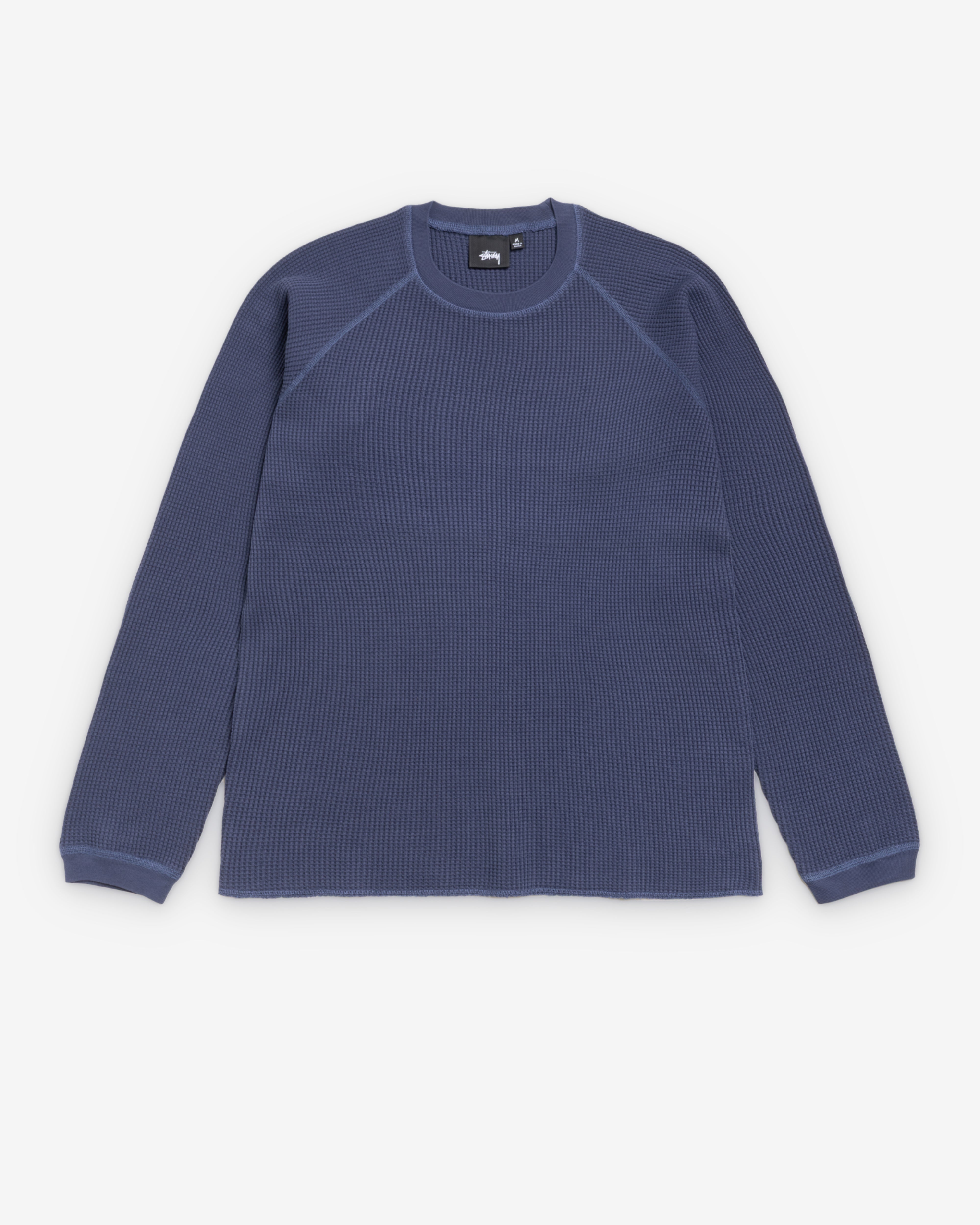 Stussy thermal M あっぷるぱい Stüssy: Men's Extra Tough Thermal (Navy) | DSMNY E-SHOP