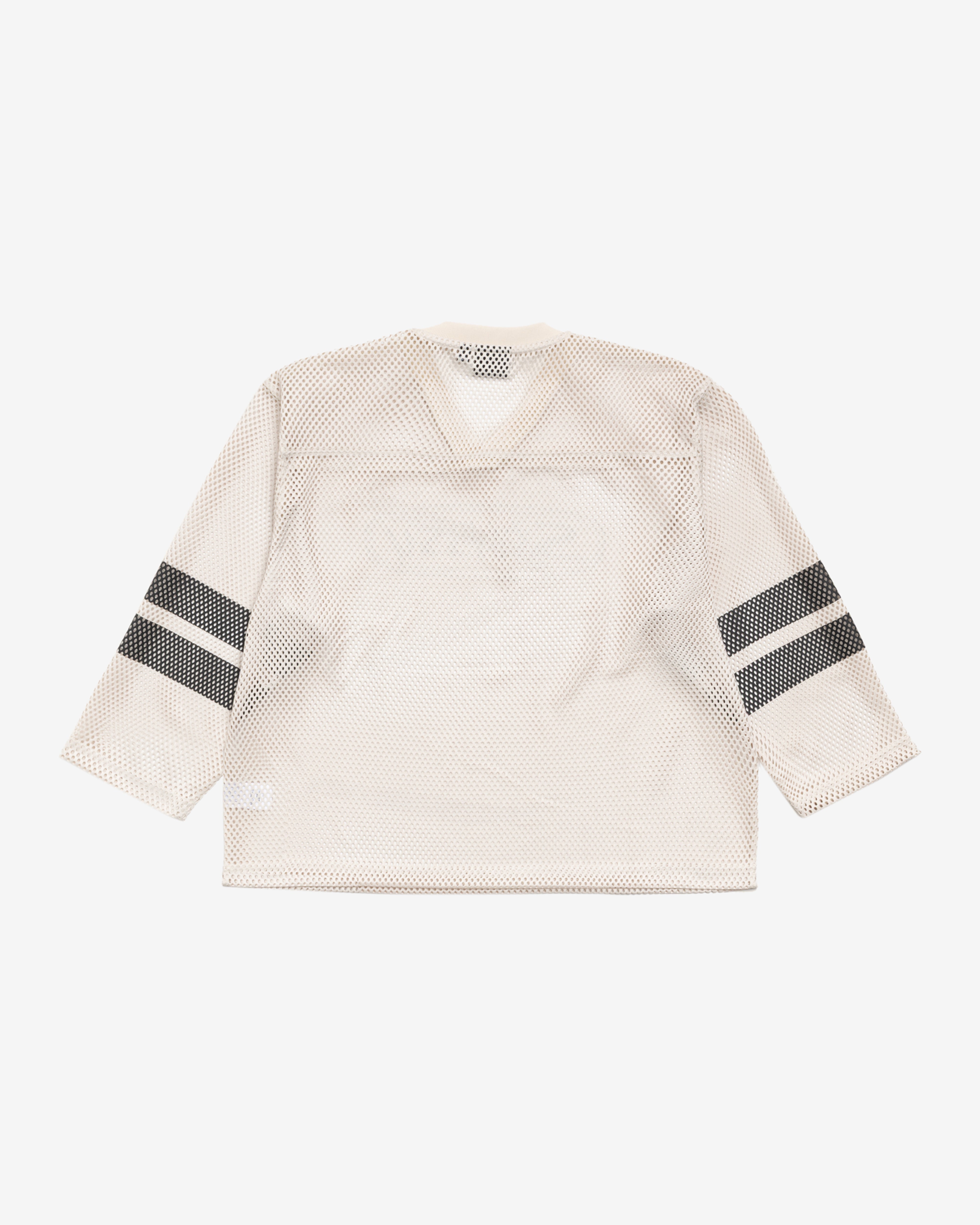 Stüssy: Men's Trucker Team Jersey (Tan) | DSMNY E-SHOP