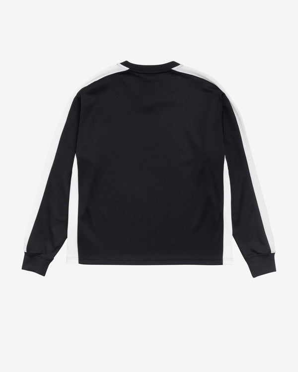 Stüssy - S Mesh Jersey - (Black)