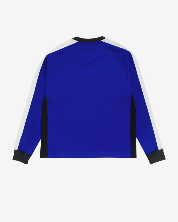 Stüssy - S Mesh Jersey - (Blue)