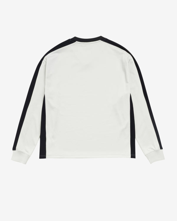Stüssy - S Mesh Jersey - (Grey)