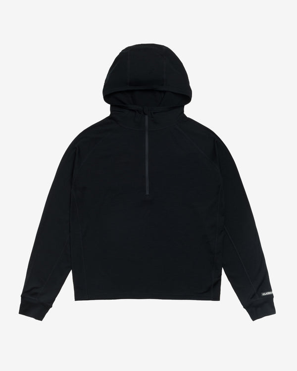 Stüssy - Utility Zip Hoodie - (Black)