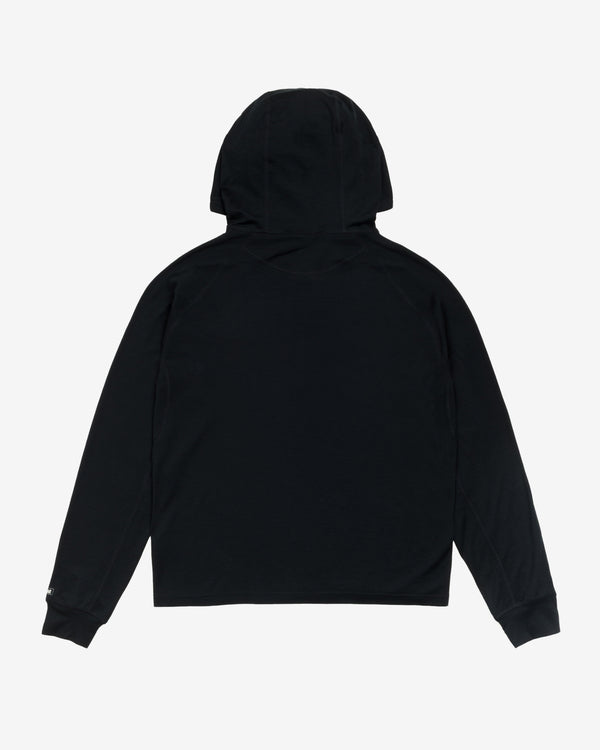 Stüssy - Utility Zip Hoodie - (Black)