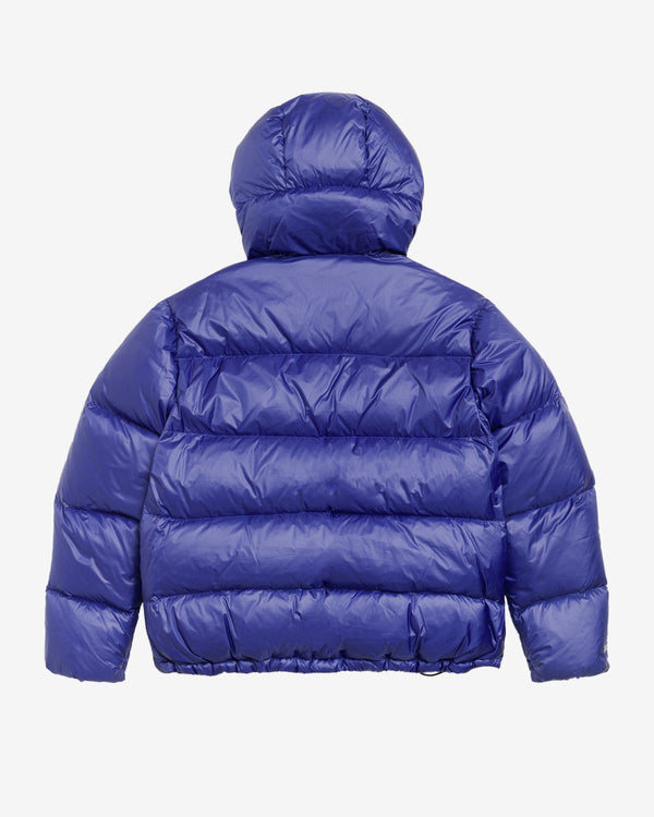 Stüssy - Micro Ripstop Down Parka - (Blue)