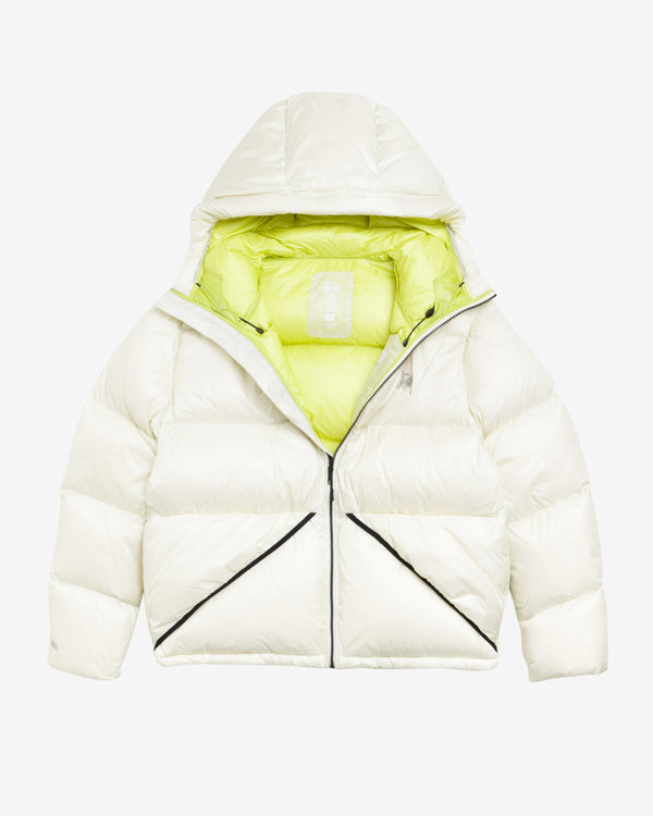 Stüssy - Micro Ripstop Down Jacket - (Bone)