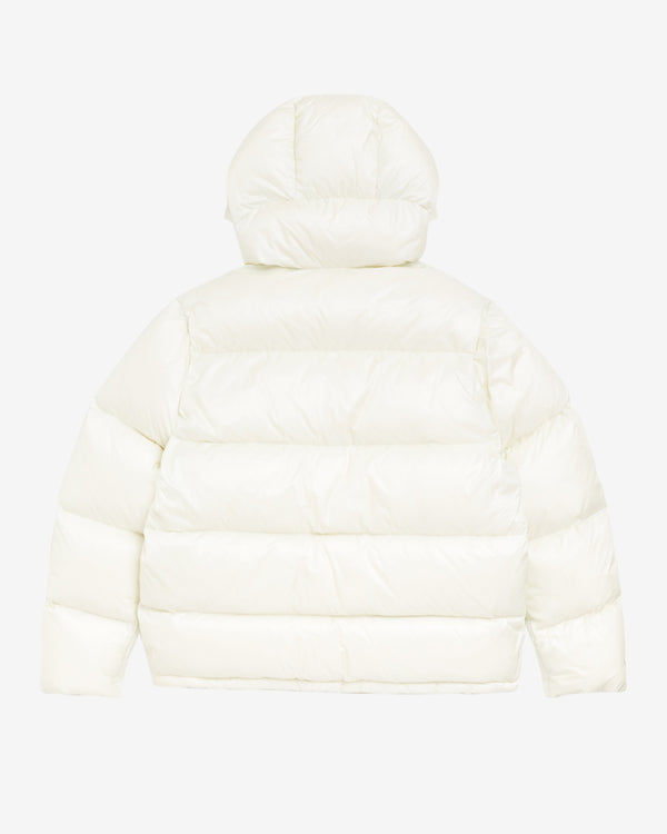 Stüssy - Micro Ripstop Down Jacket - (Bone)
