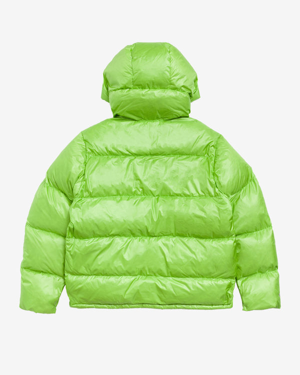 Stüssy - Micro Ripstop Down Parka - (Kiwi)