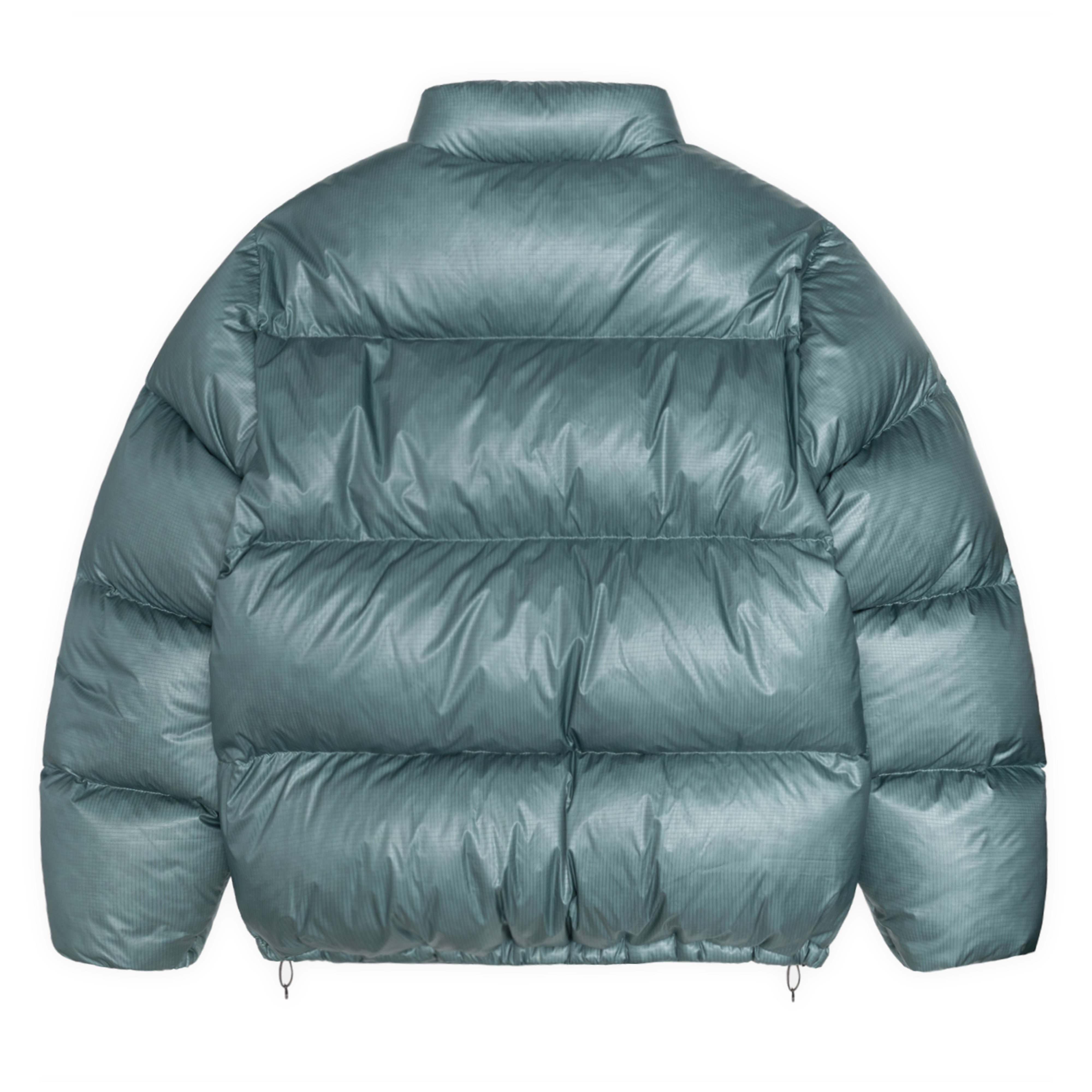 Stüssy - Men's Parachute Ripstop Down Puffer - (Powder Blue