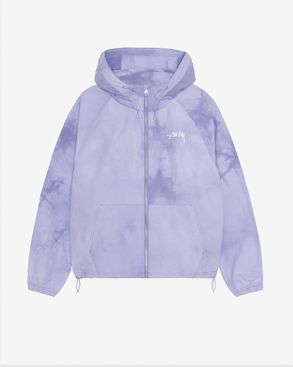 Stüssy - Men's Beach Shell Wave Dye - (Lilac)