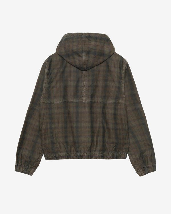 Stüssy - Men's Work Jacket Unlined Bing - (Olive)